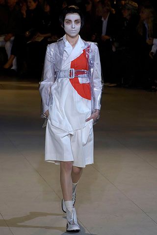 Comme des Garçons S/S 07 Look 175