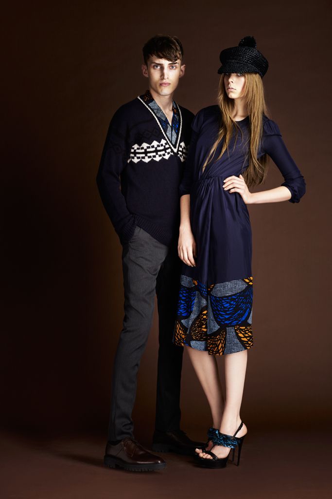 Burberry Resort 12 Look 146