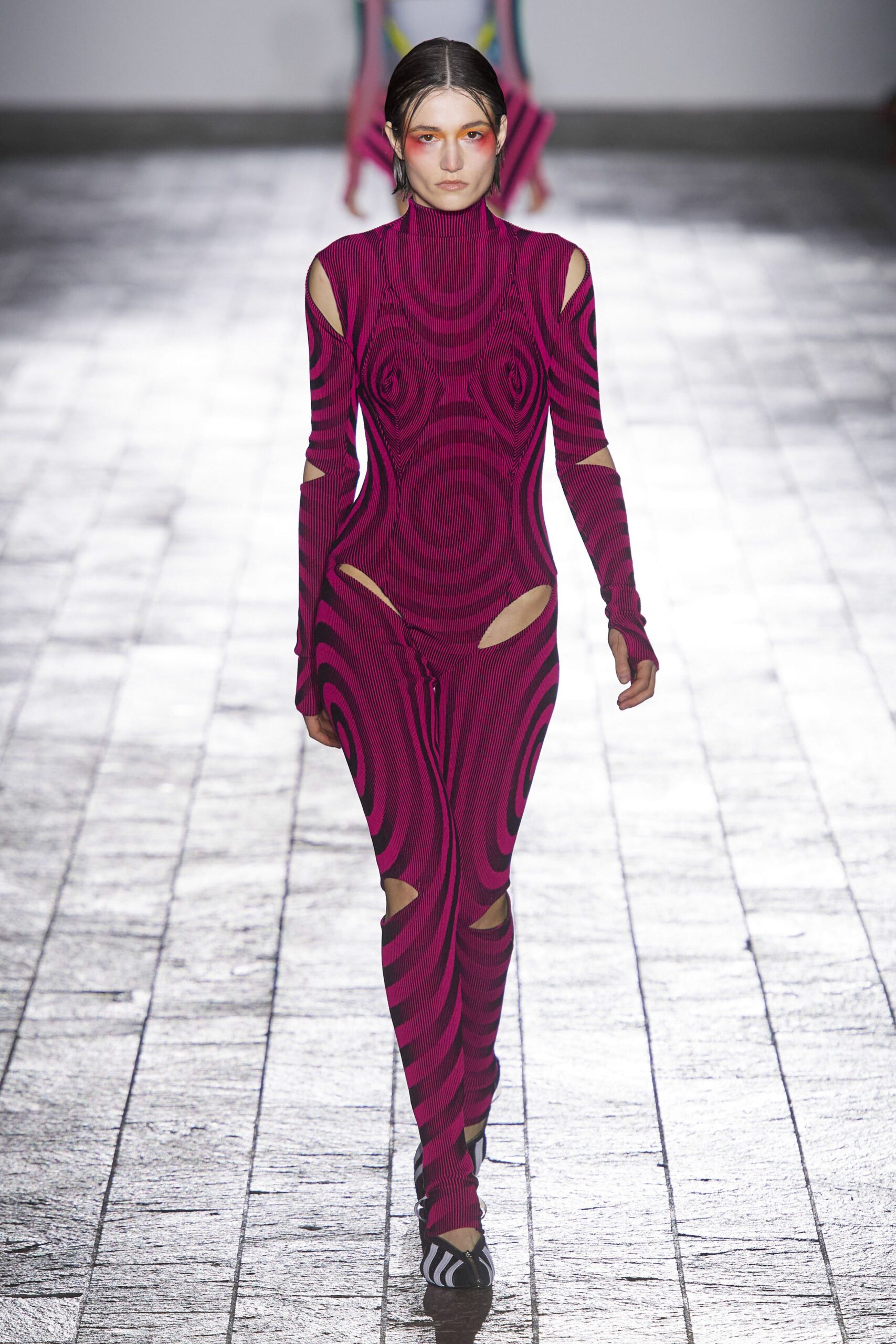 Central Saint Martins M.A. Fall 2020 Ready-to-Wear