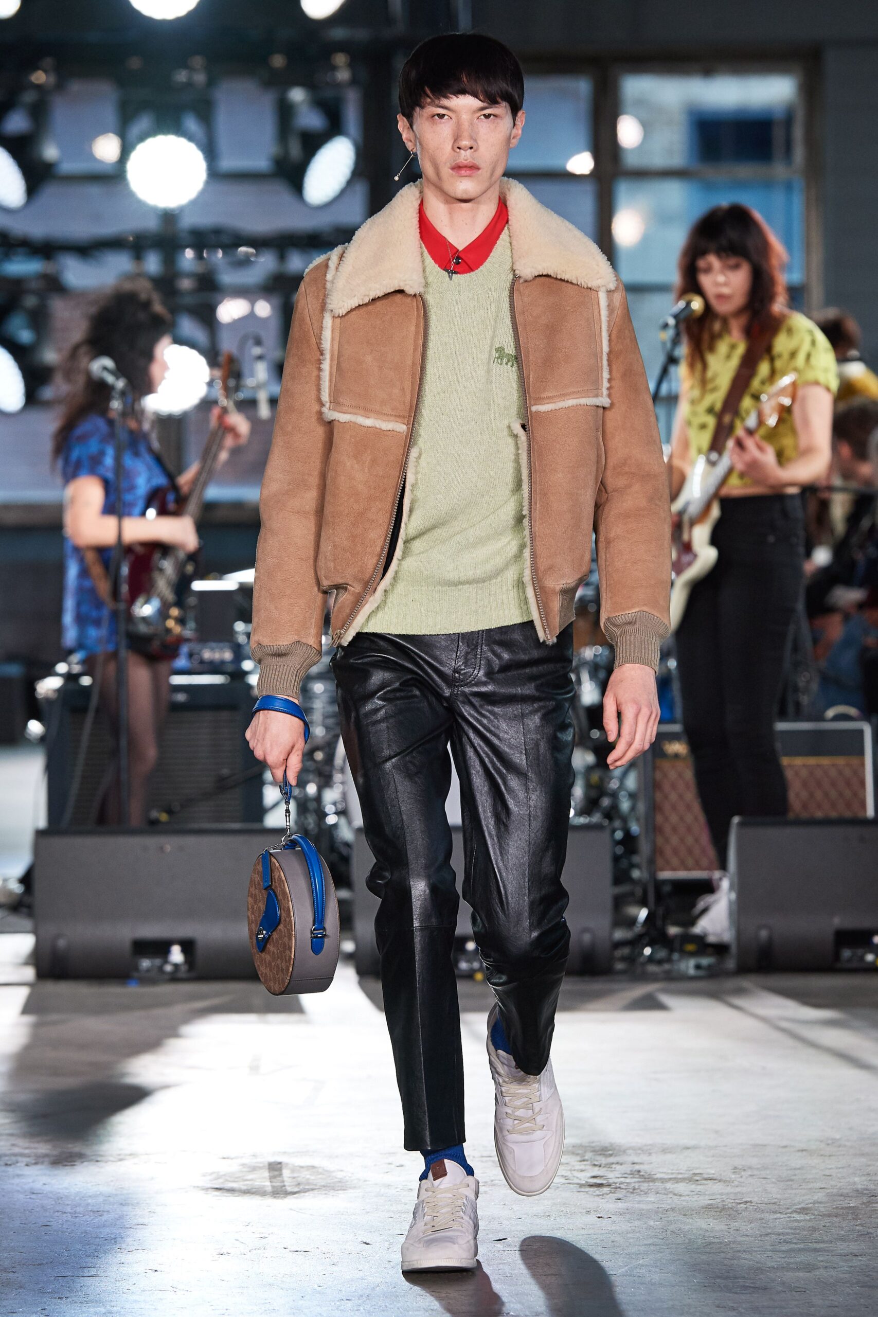 Coach F/W 20 Look 115