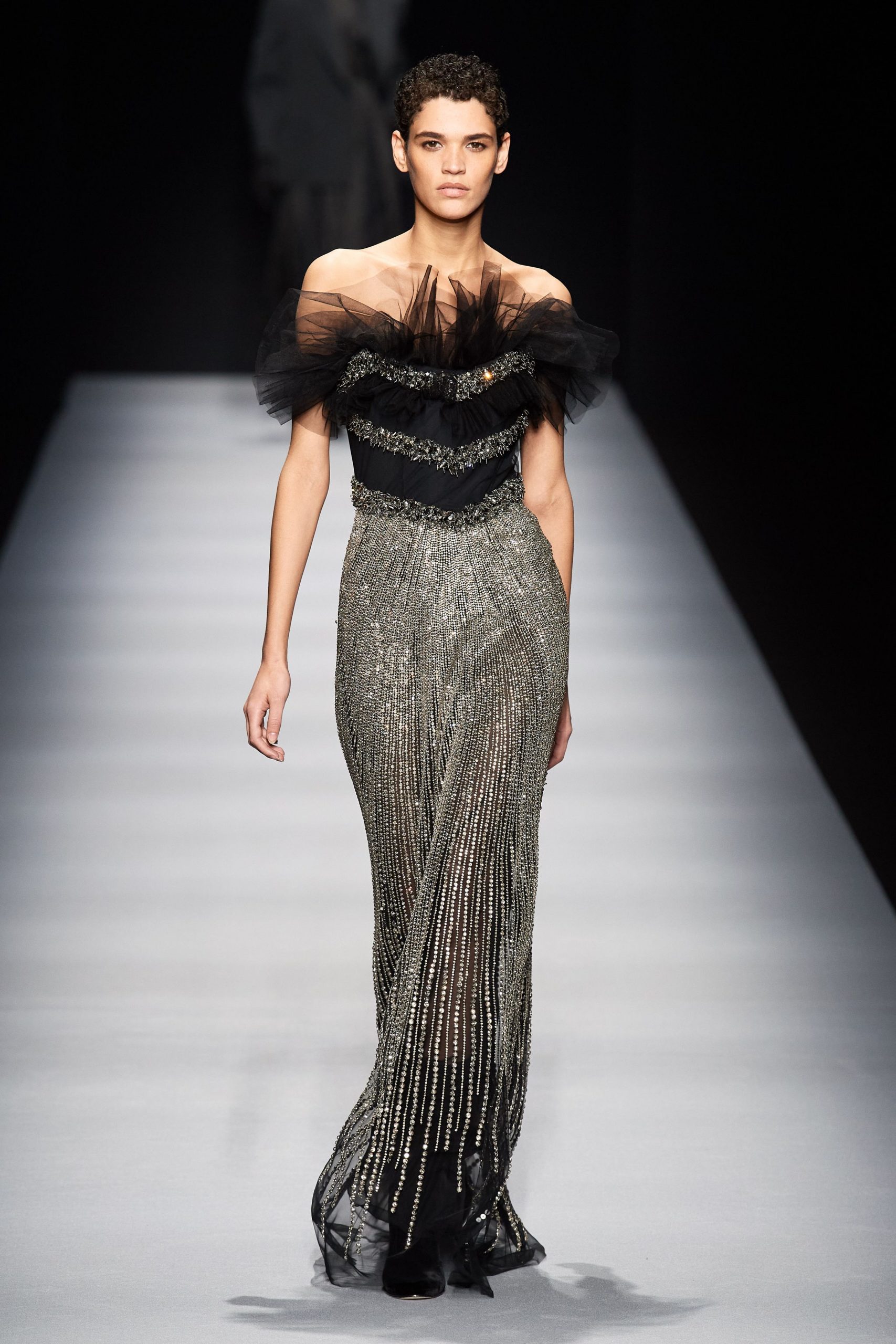 Alberta Ferretti F/W 20 Look 505