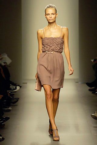 Bottega Veneta S/S 07 Look 126