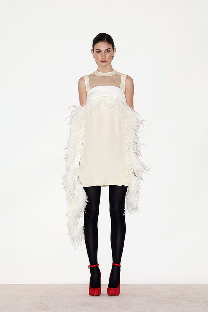 Celine F/W 10 Look 71