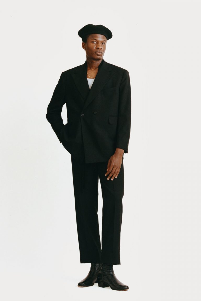 Connor McKnight Spring 2025 Ready-to-Wear
