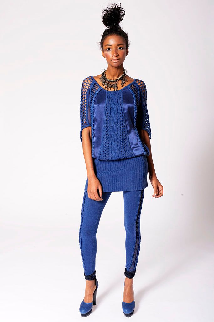 Catherine Malandrino F/W 10 Look 158