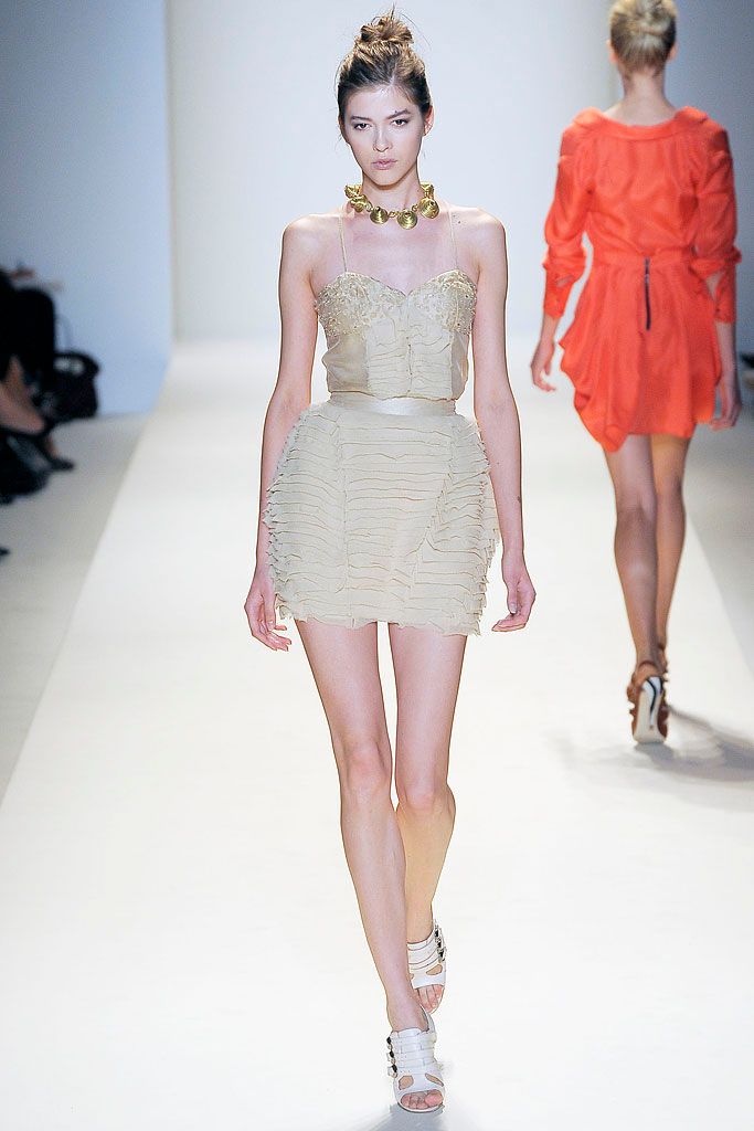 Brian Reyes S/S 09 Look 149
