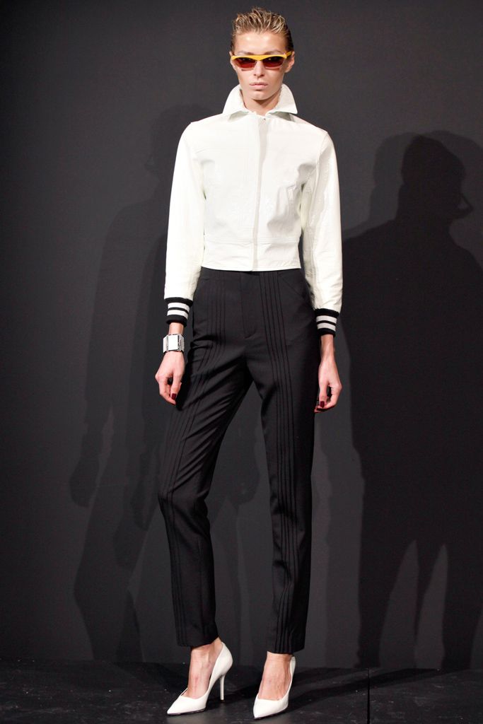 Catherine Malandrino F/W 12 Look 115