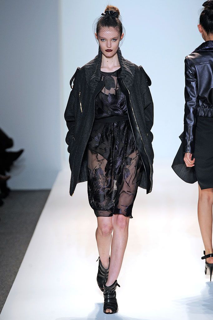 Cynthia Steffe F/W 09 Look 15