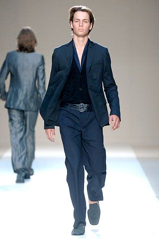 Costume National S/S 07 Menswear Look 7