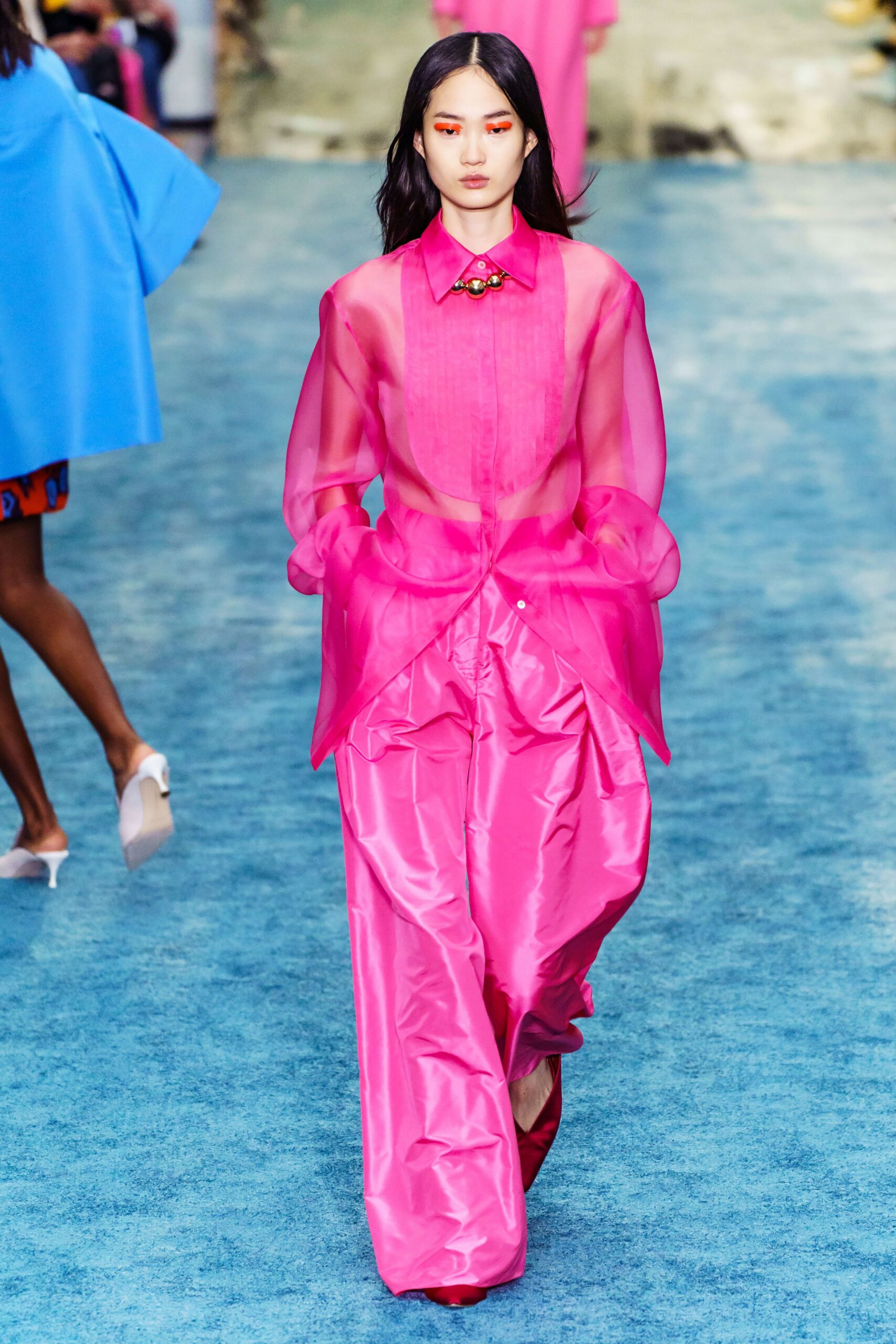 Carolina Herrera F/W 19 Look 288