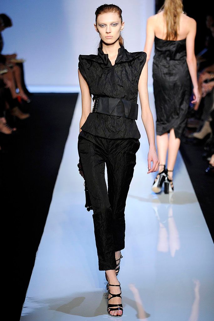 Costume National S/S 09 Look 67
