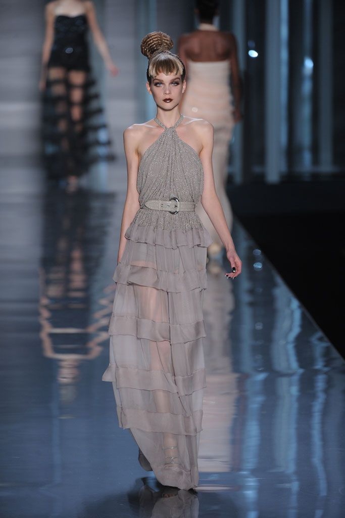 Christian Dior S/S 09 Look 229