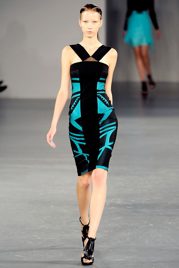 David Koma S/S 12 Look 25
