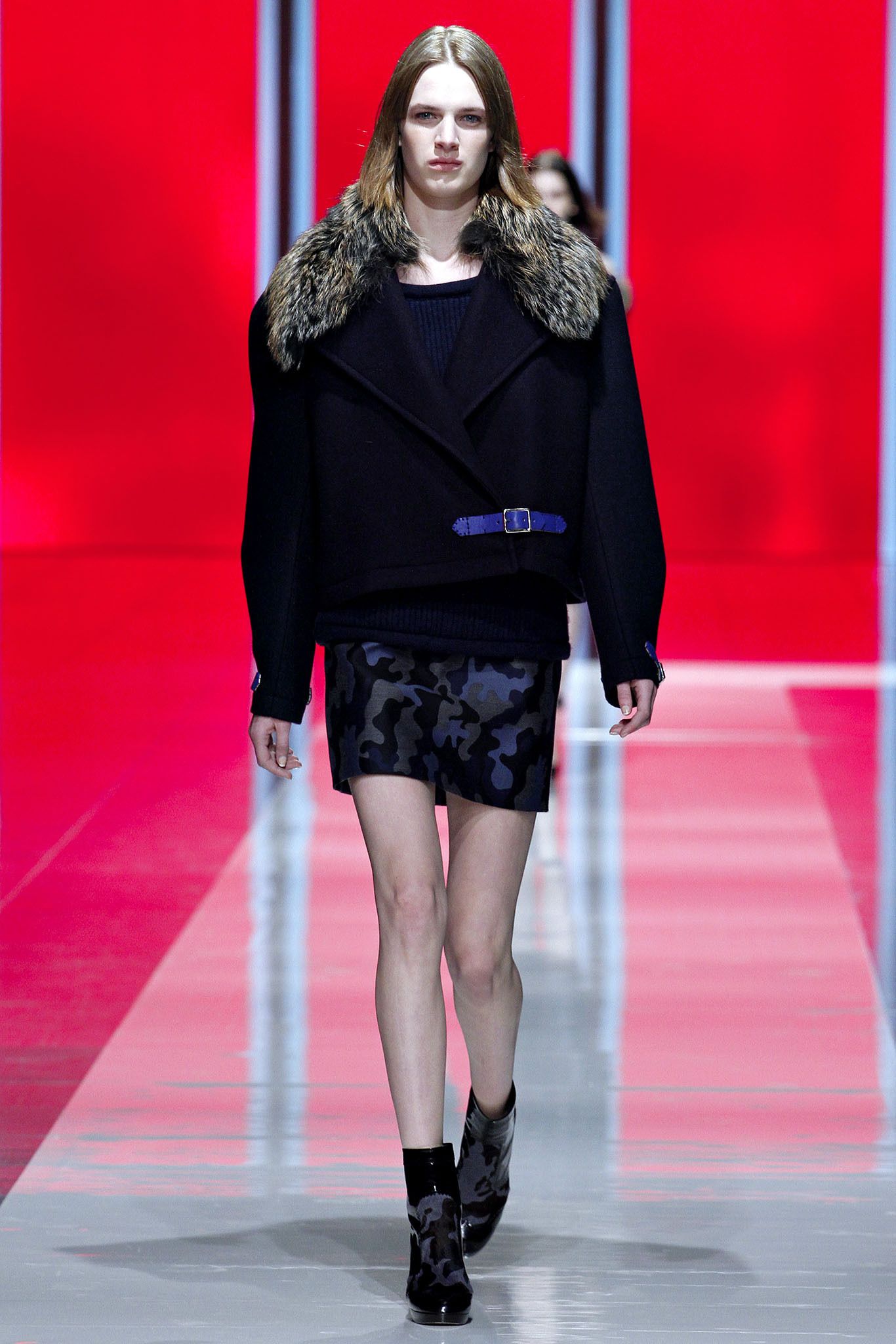Christopher Kane F/W 13 Look 23