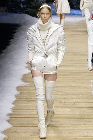 D&G F/W 06 Look 30