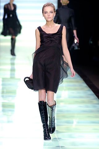 Celine F/W 06 Look 211