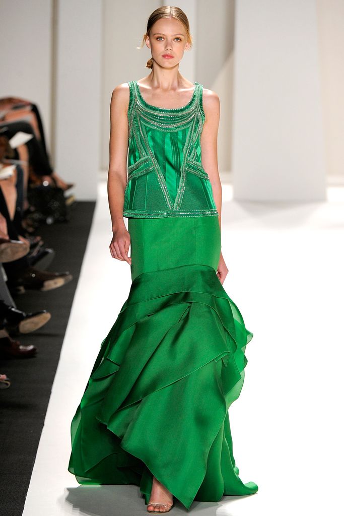 Carolina Herrera S/S 12 Look 234