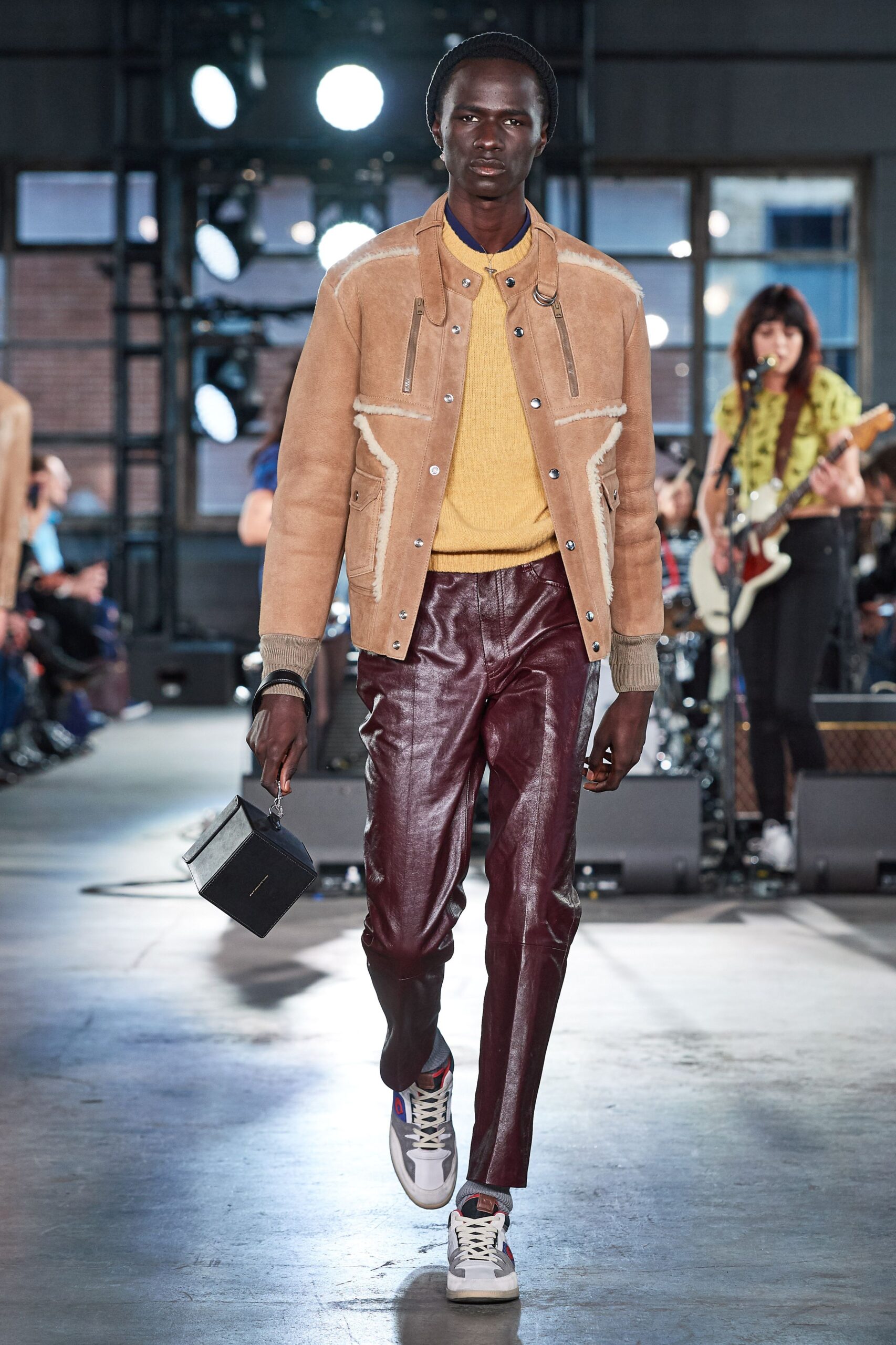 Coach F/W 20 Look 235