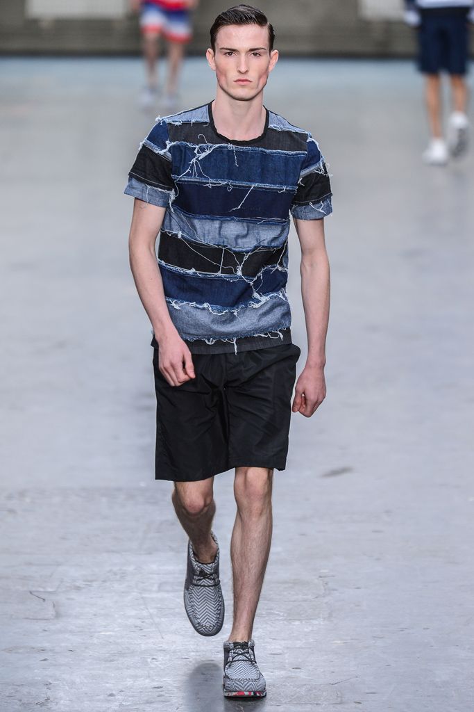 Christopher Shannon S/S 13 Menswear Look 76
