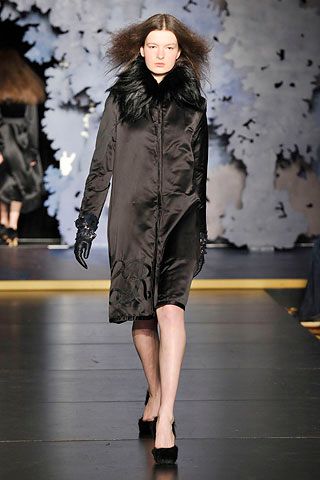 Cynthia Rowley F/W 08 Look 27