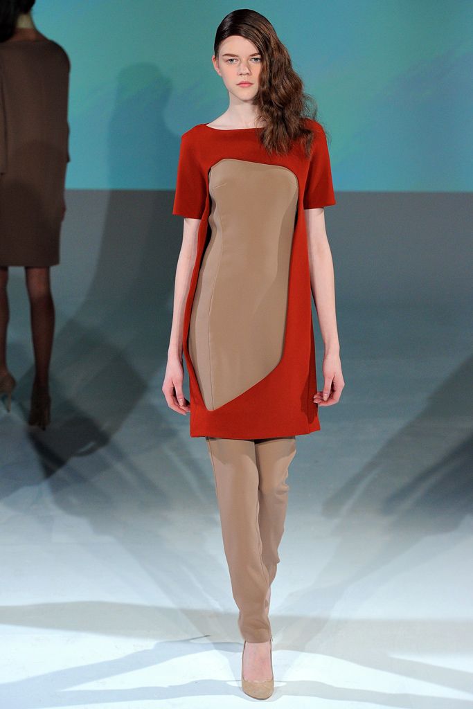Chalayan F/W 12 Look 125