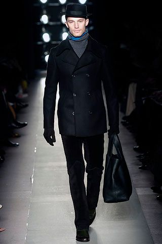 Bottega Veneta F/W 05 Look 16