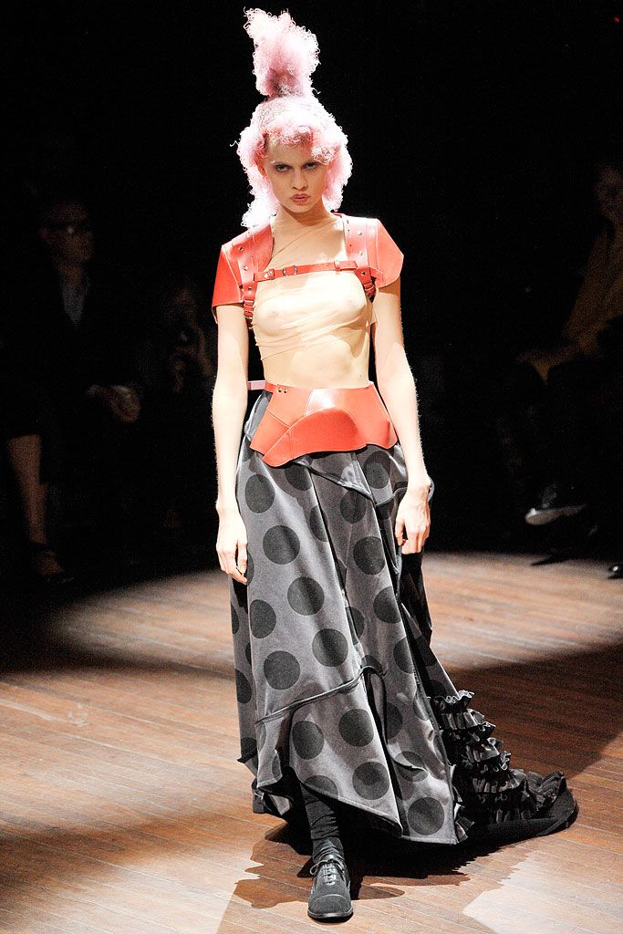 Comme des Garçons S/S 10 Look 226