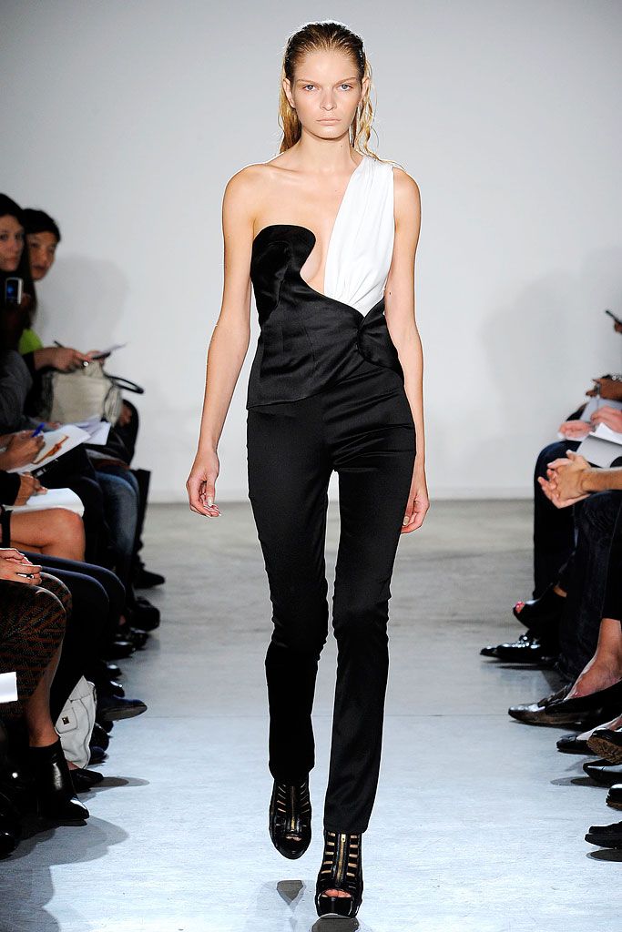 Cushnie et Ochs S/S 10 Look 33