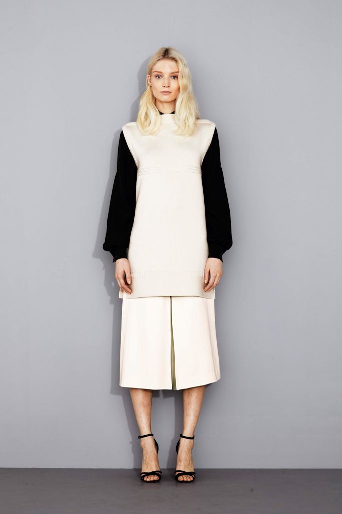 Chloé F/W 11 Look 114