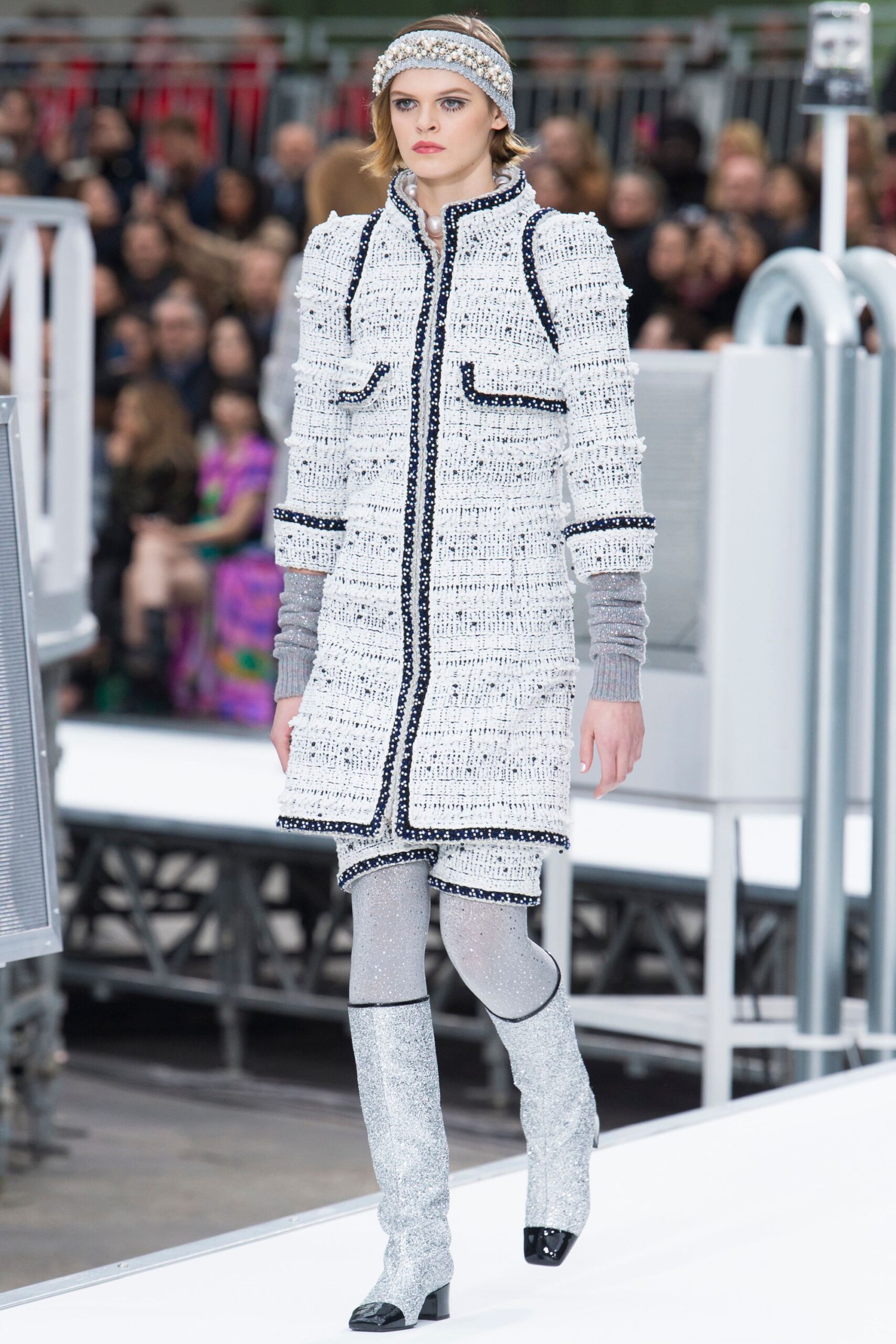 Chanel Fall 2017 Ready-to-Wear
