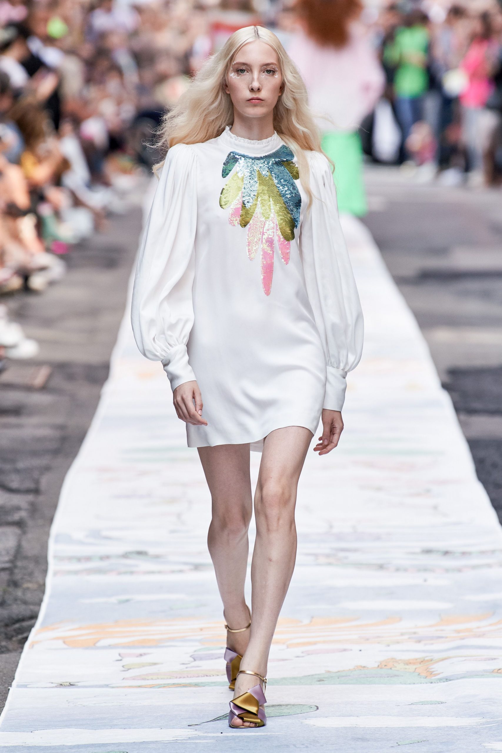 Cynthia Rowley S/S 20 Look 54
