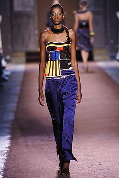 Costume National S/S 05 Look 95