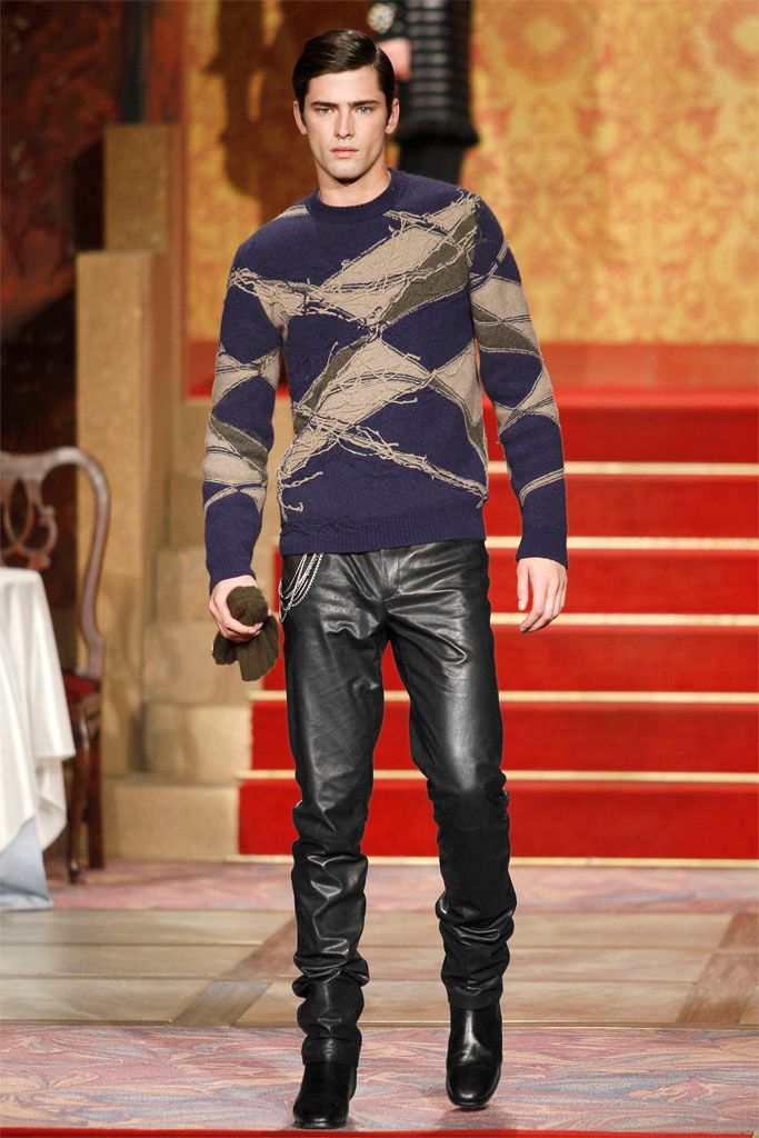 Chanel F/W 09 Look 38