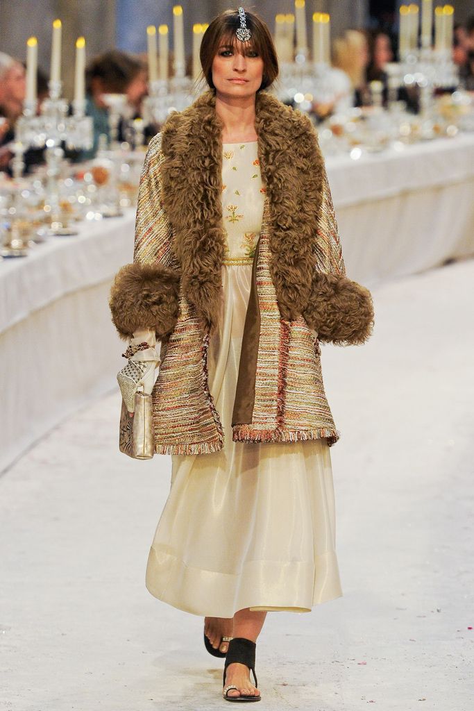 Chanel F/W 12 Look 380