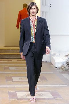 Christian Lacroix S/S 05 Look 412