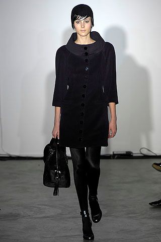 Catherine Malandrino F/W 07 Look 37