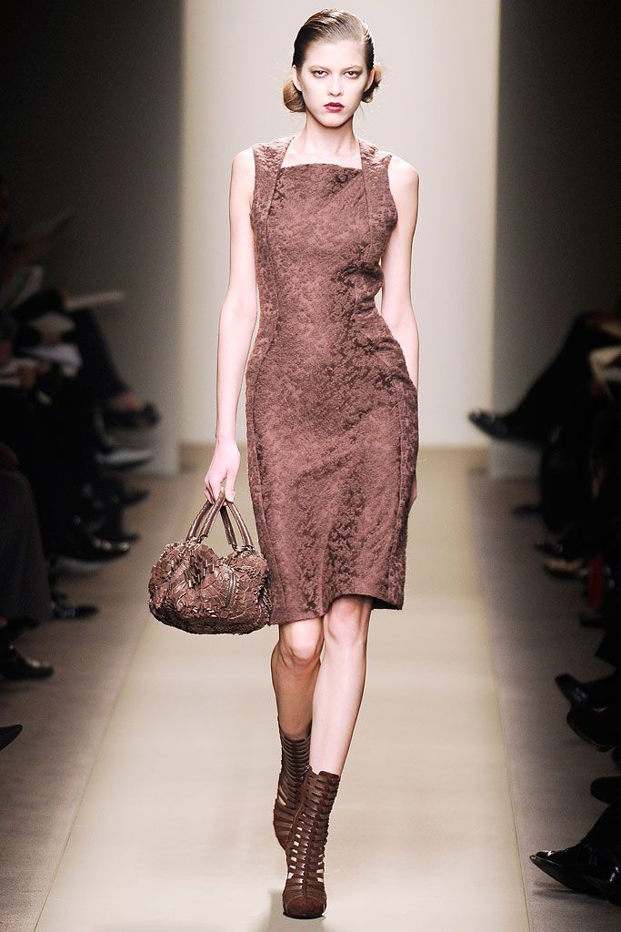 Bottega Veneta F/W 09 Look 57