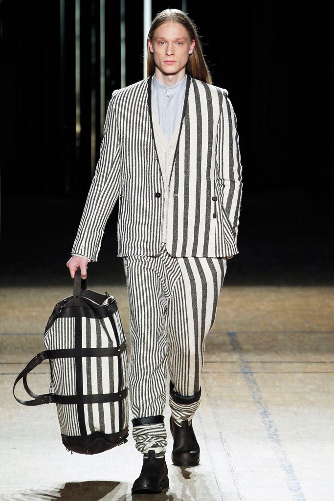 Damir Doma F/W 12 Menswear Look 11