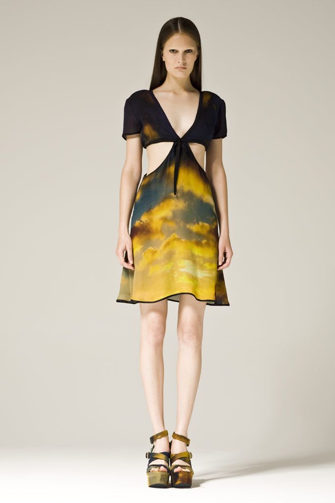 Christopher Kane Resort 10 Look 29