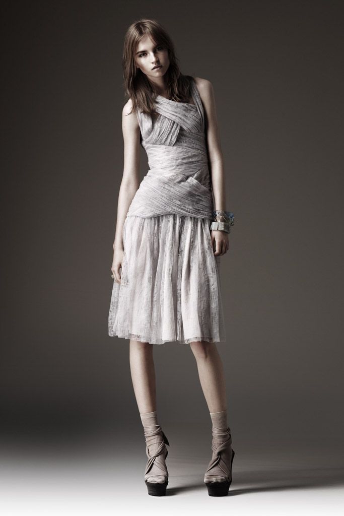Burberry Resort 10 Look 66