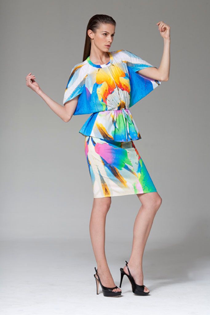 Basso & Brooke Resort 10 Look 6