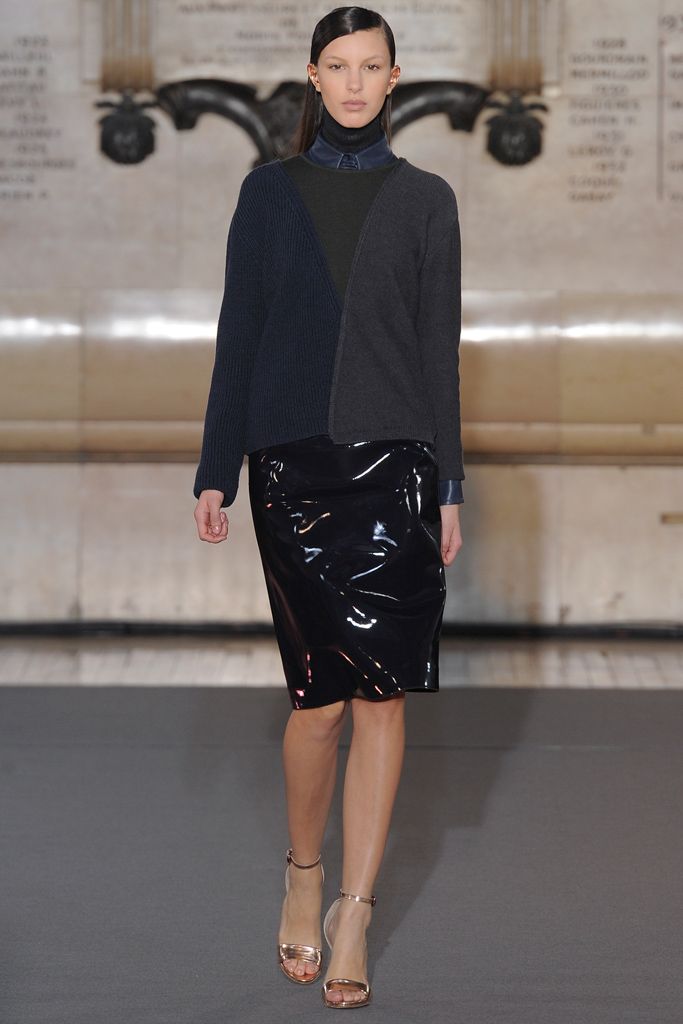 Cédric Charlier F/W 12 Look 83