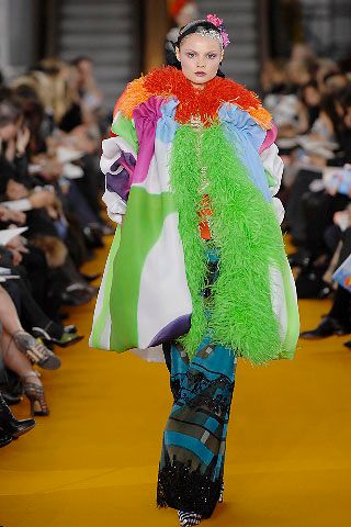 Christian Lacroix S/S 08 Couture Look 139