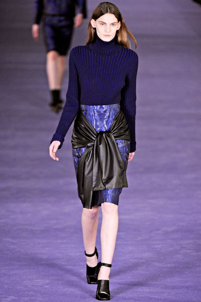 Christopher Kane F/W 12 Look 51