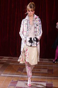 Christian Lacroix F/W 04 Look 115