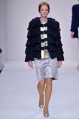 Central Saint Martins M.A. F/W 08 Look 179