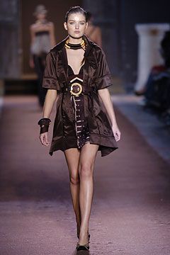Costume National S/S 05 Look 113