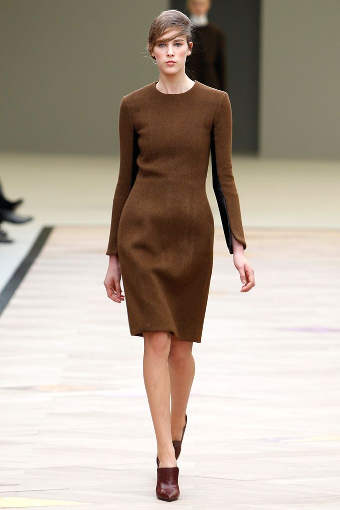 Celine F/W 11 Look 11