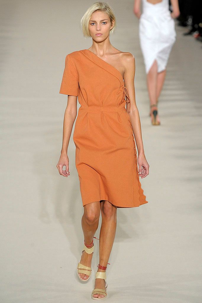 Chloé S/S 09 Look 68