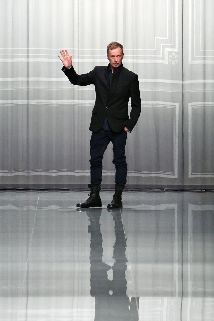 Christian Dior F/W 12 Look 334